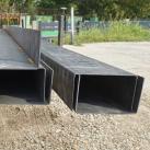 Profil ambutisat otel U 75x2.0x2000 mm 2